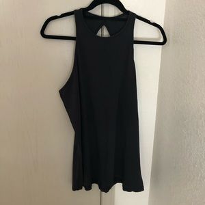 Lululemon trapeze twist tank